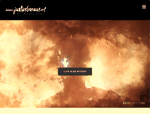 Tablet Screenshot of justinbraun.net